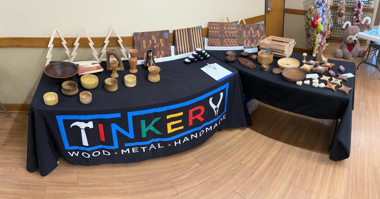 It&rsquo;s that time again!  The Abiding Love Holiday Market is set up and ready to rock for tomorrow morning. See you there at 9am!

The Craft Fair is in Southwest Austin this Saturday from 9am to 3pm. 

With lots of handmade gifts it&rsquo;s a grea