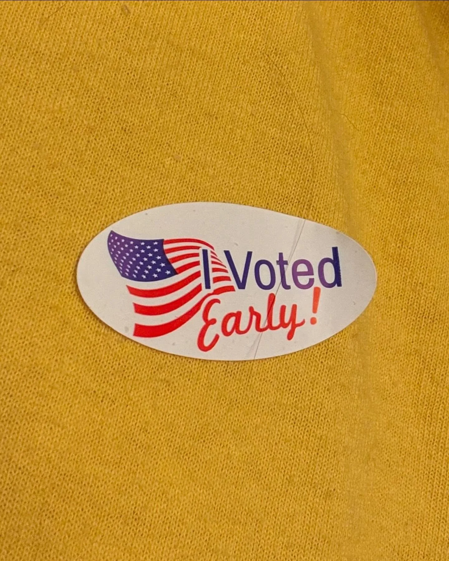 Get out &amp; do it y&rsquo;all.