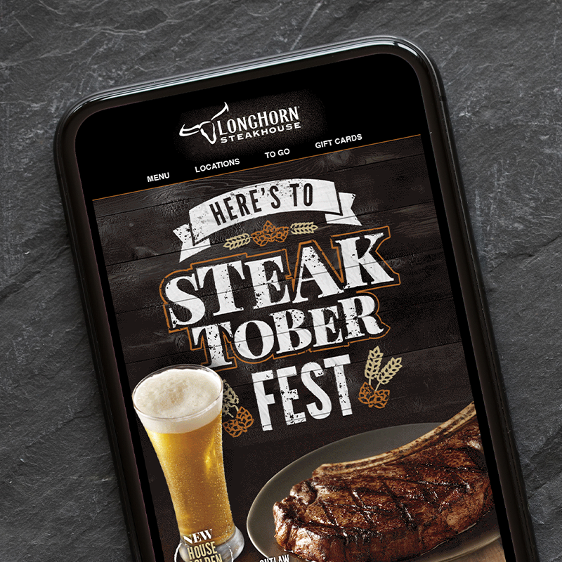 LongHorn Steakhouse