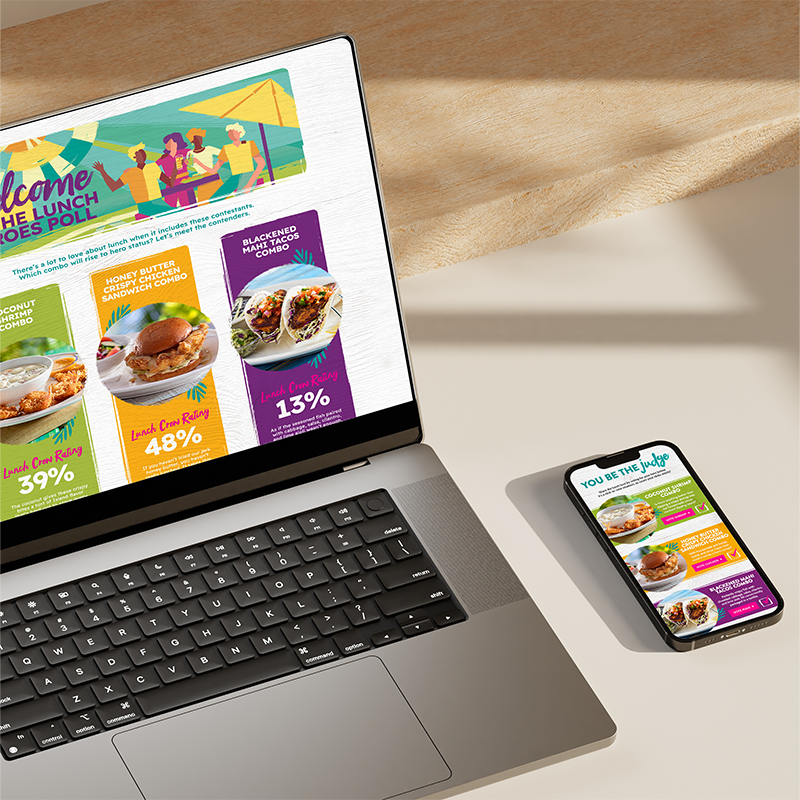 Bahama Breeze CRM