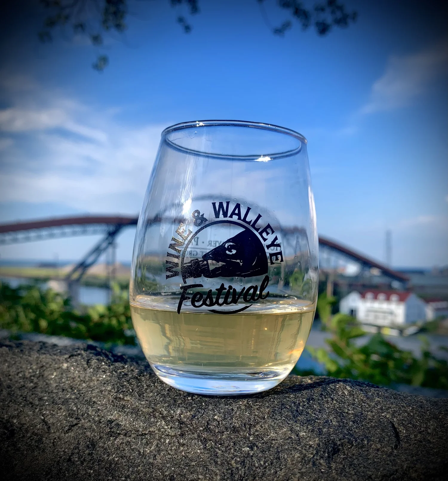 Wine & Walleye Festival
