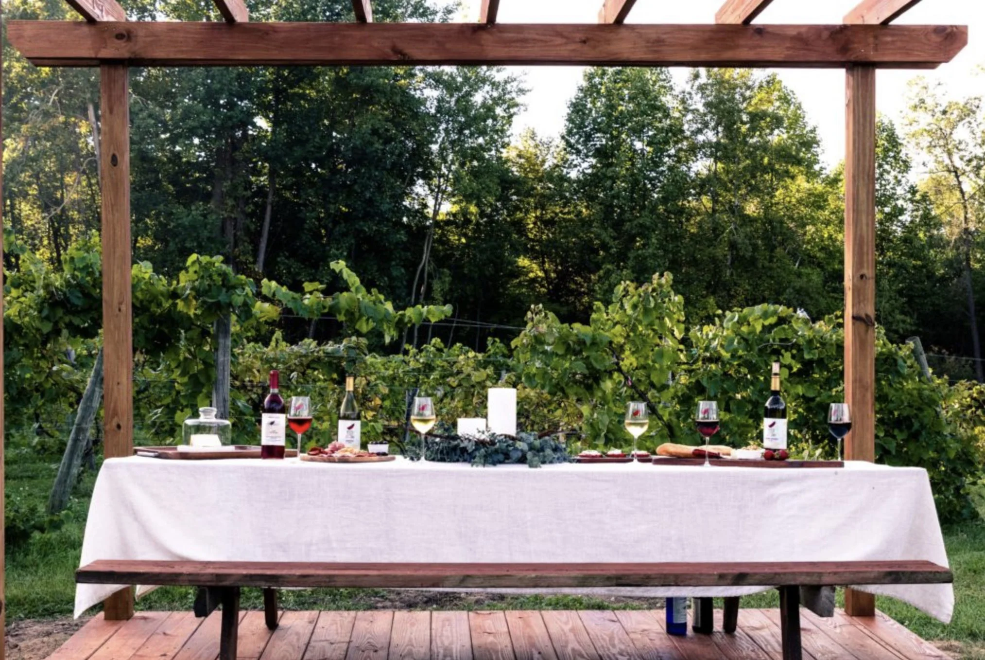 Wineries — Wine & Walleye Festival