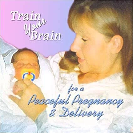 Train Your Brain: For a Peaceful Pregnancy (CD)