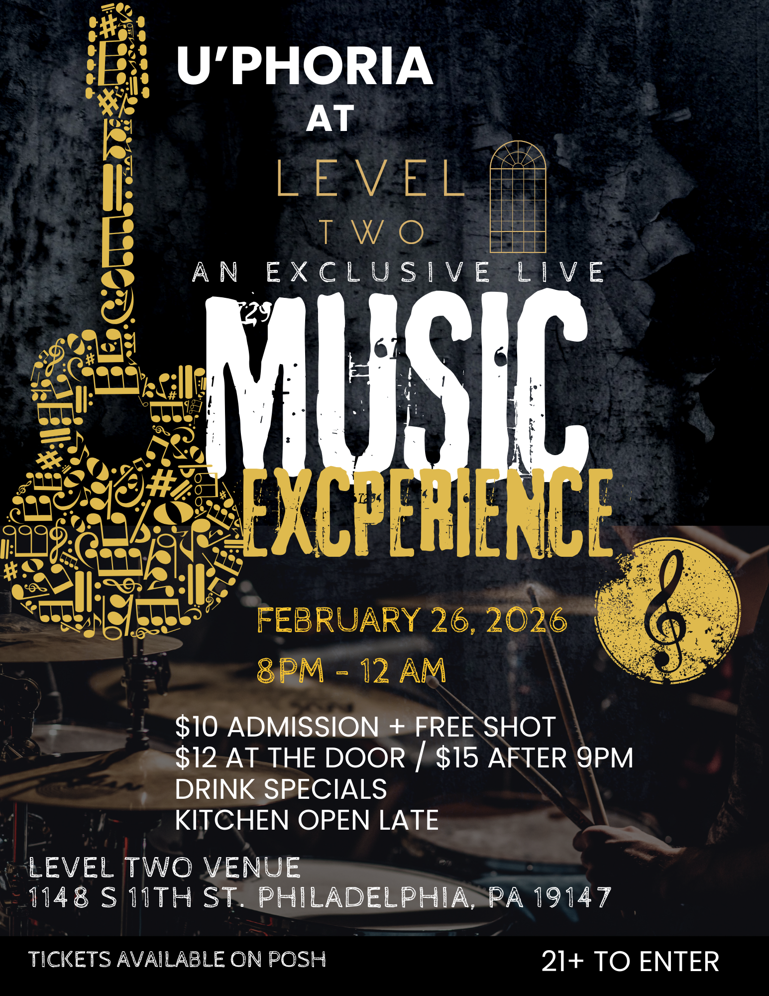 FEBRUARY U'Phoria Level Two Flyer.png