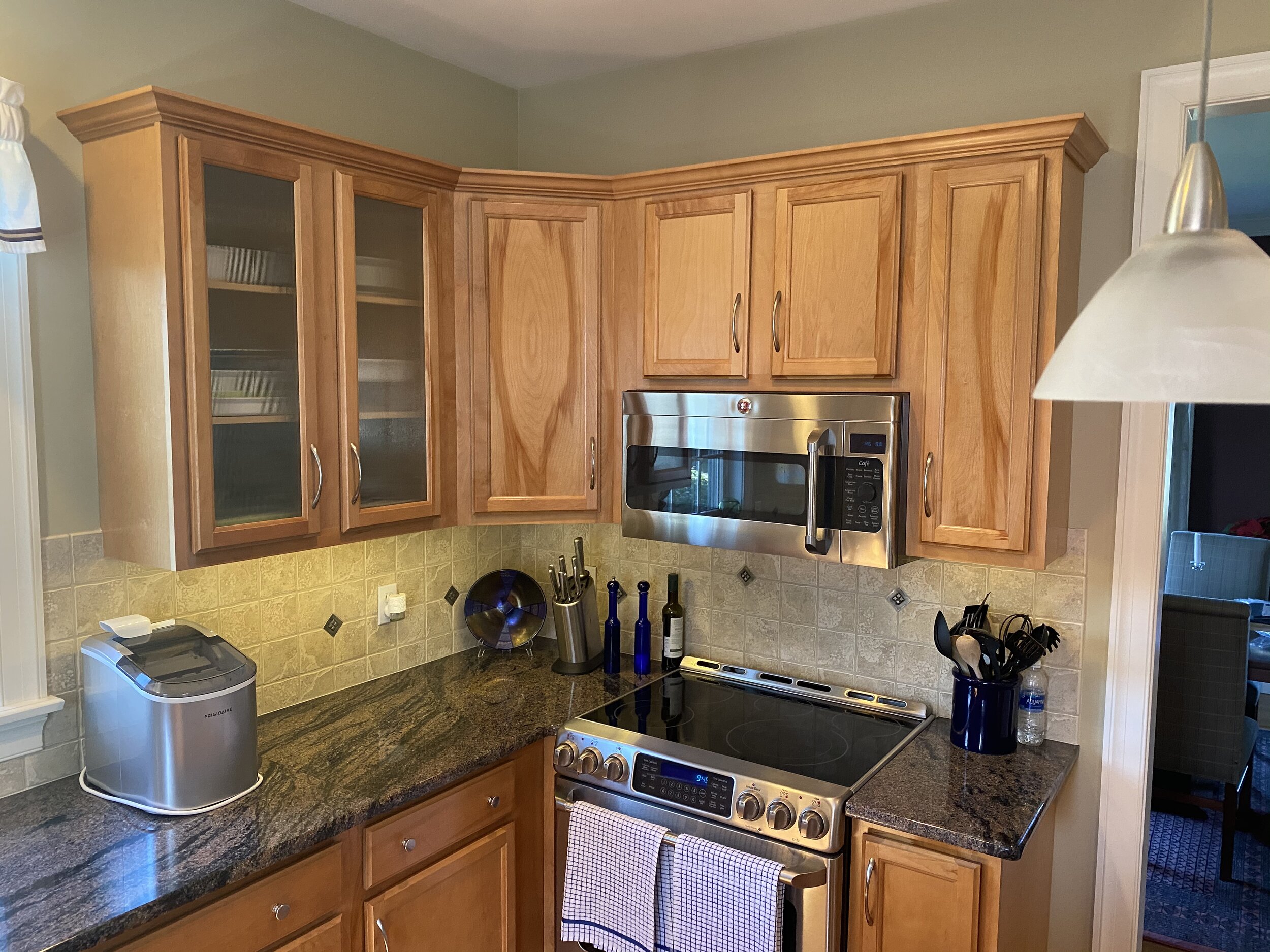 Before the remodel