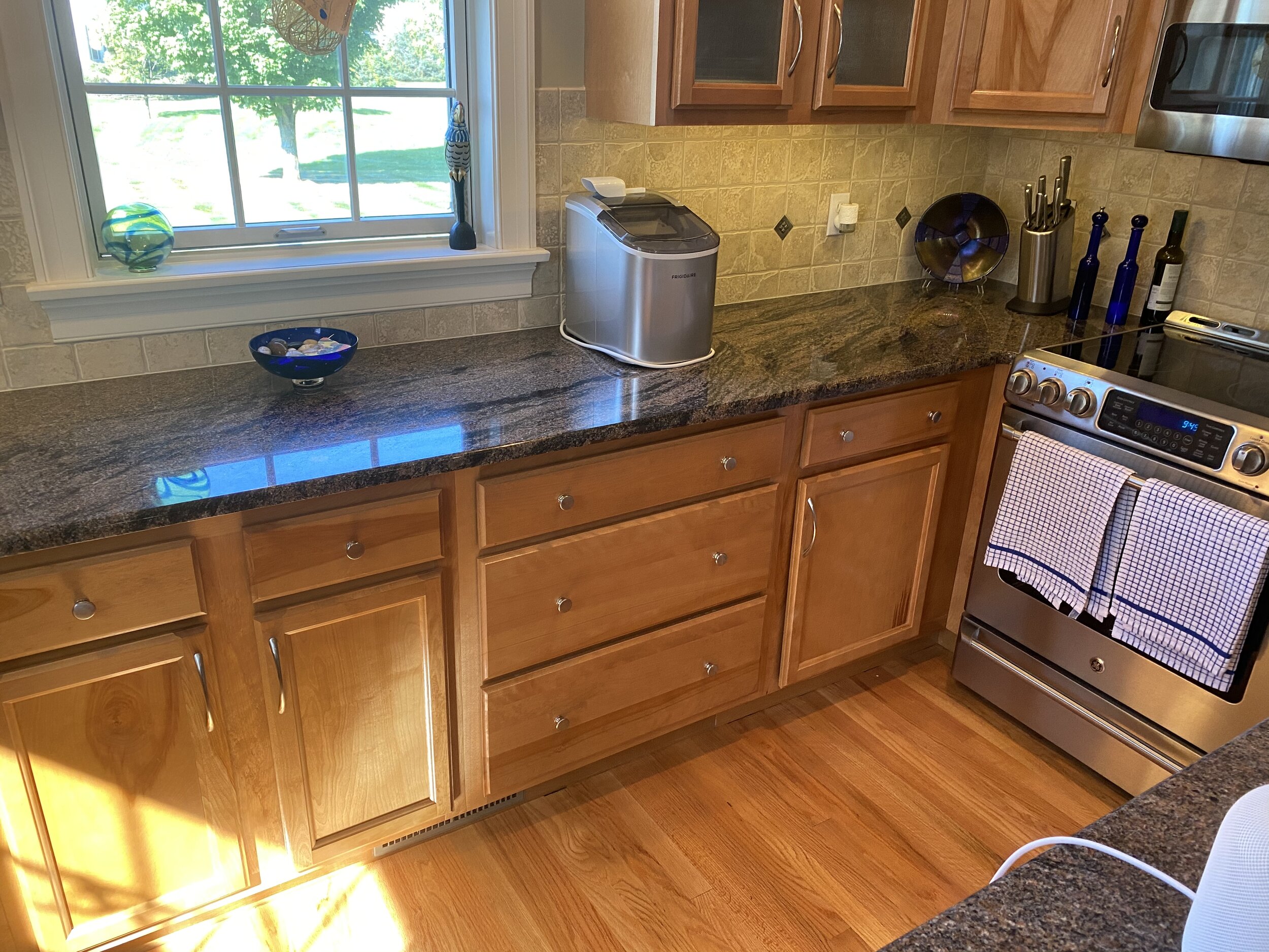 Before the remodel