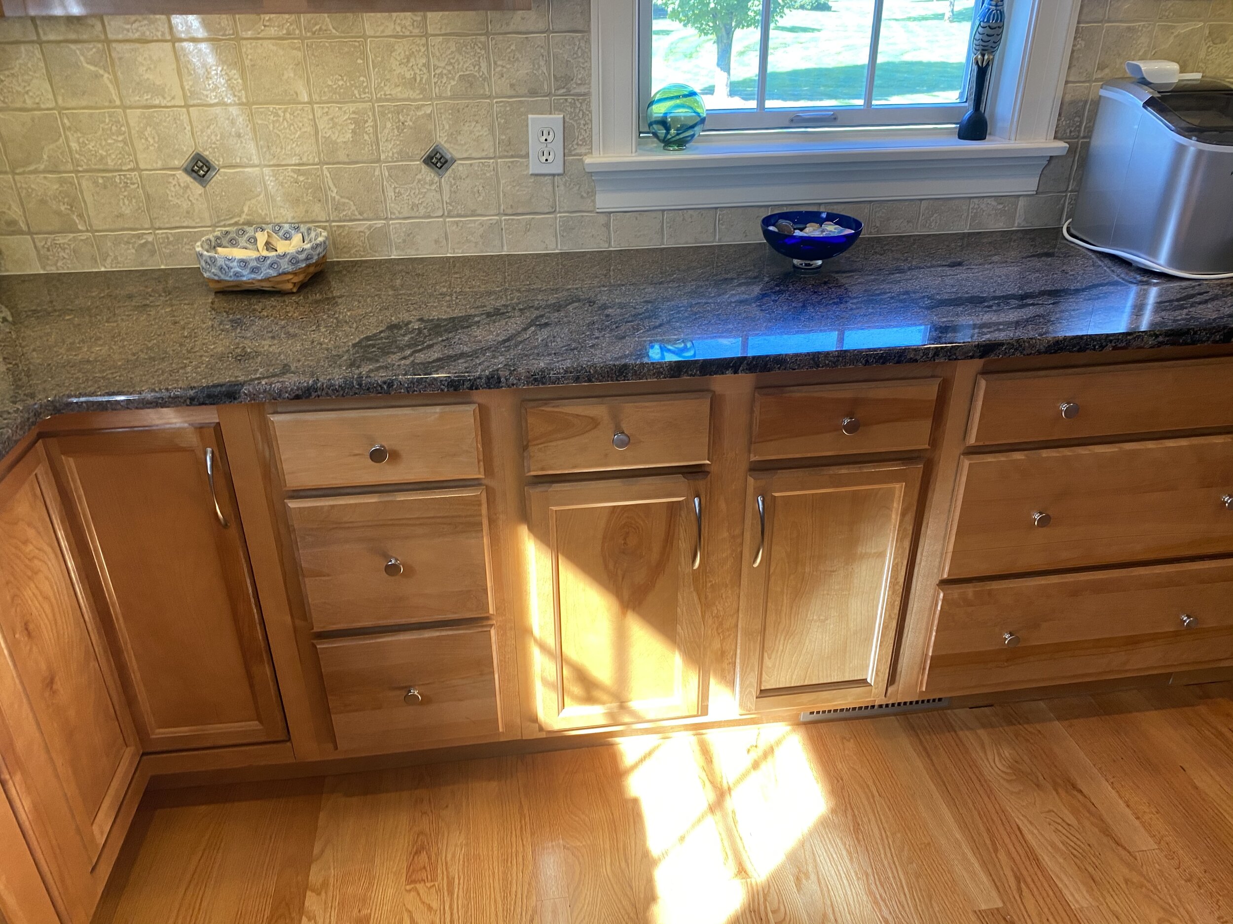 Before the remodel