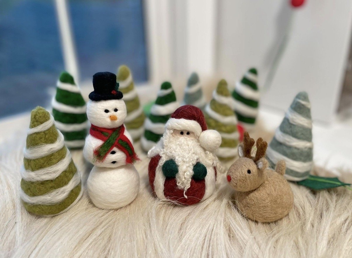 Holiday Online Shop Update