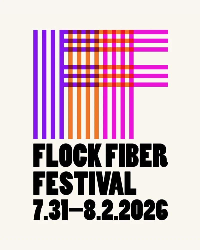 Flock Fiber Festival 