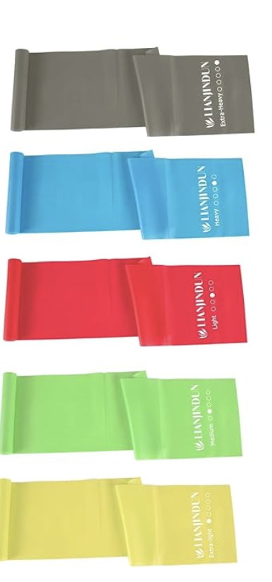 Long Resistance Bands