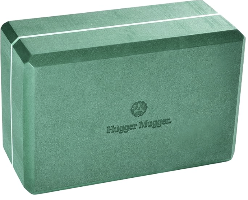 Dense Foam Yoga Block