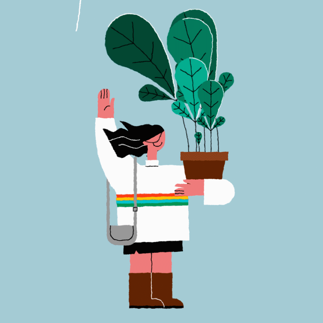 Plant Girl.gif