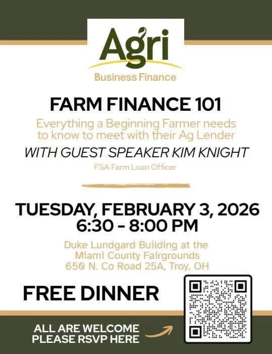 Farm Finance 101