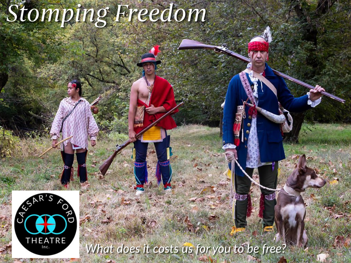 Stomping Freedom Film & Discussion