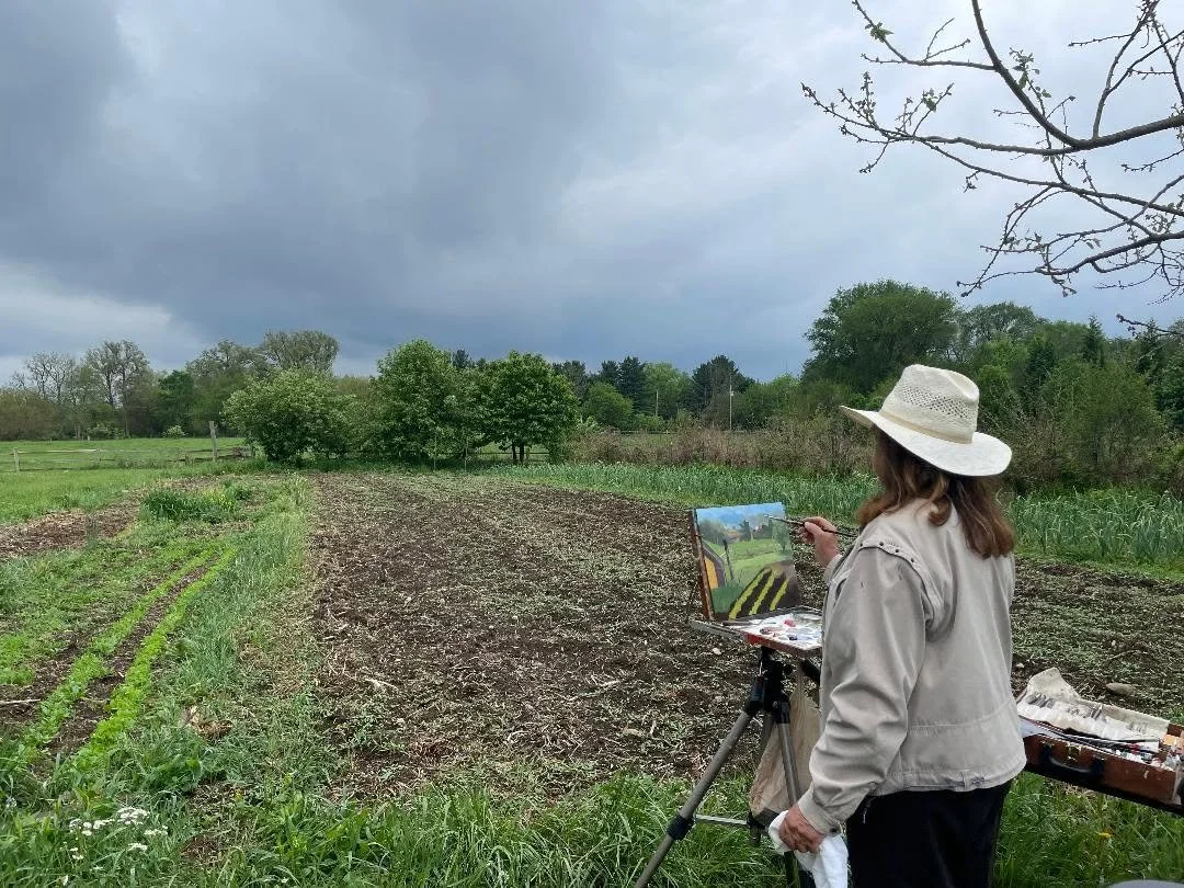 Plein Air Paint Out