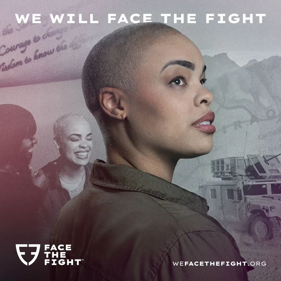 USAA – FACE THE FIGHT
