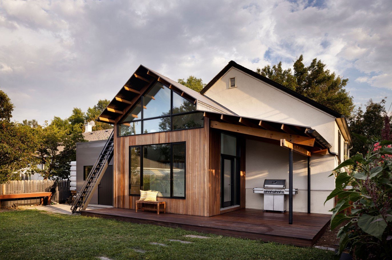 Modern House Renovation