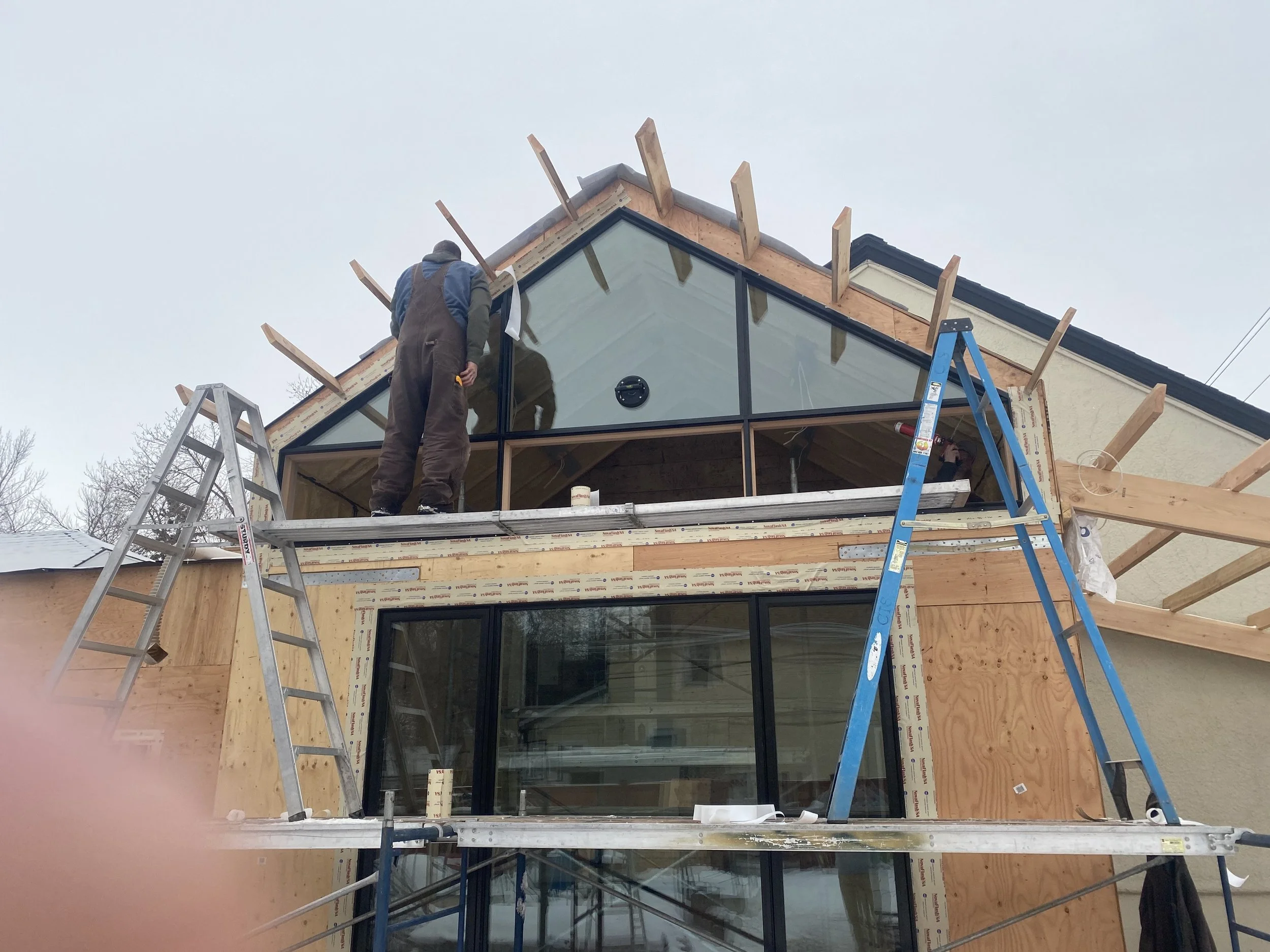 Rake window install.jpg