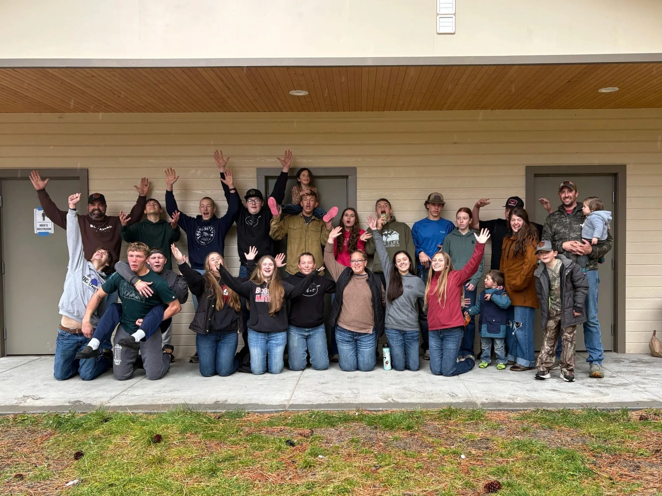 The blessing of spring