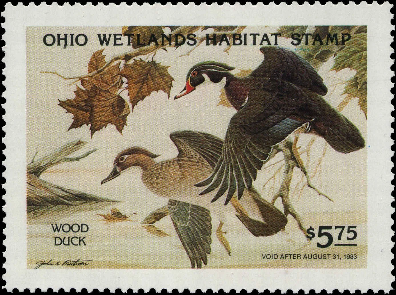 All STATE Duck Stamp Links
