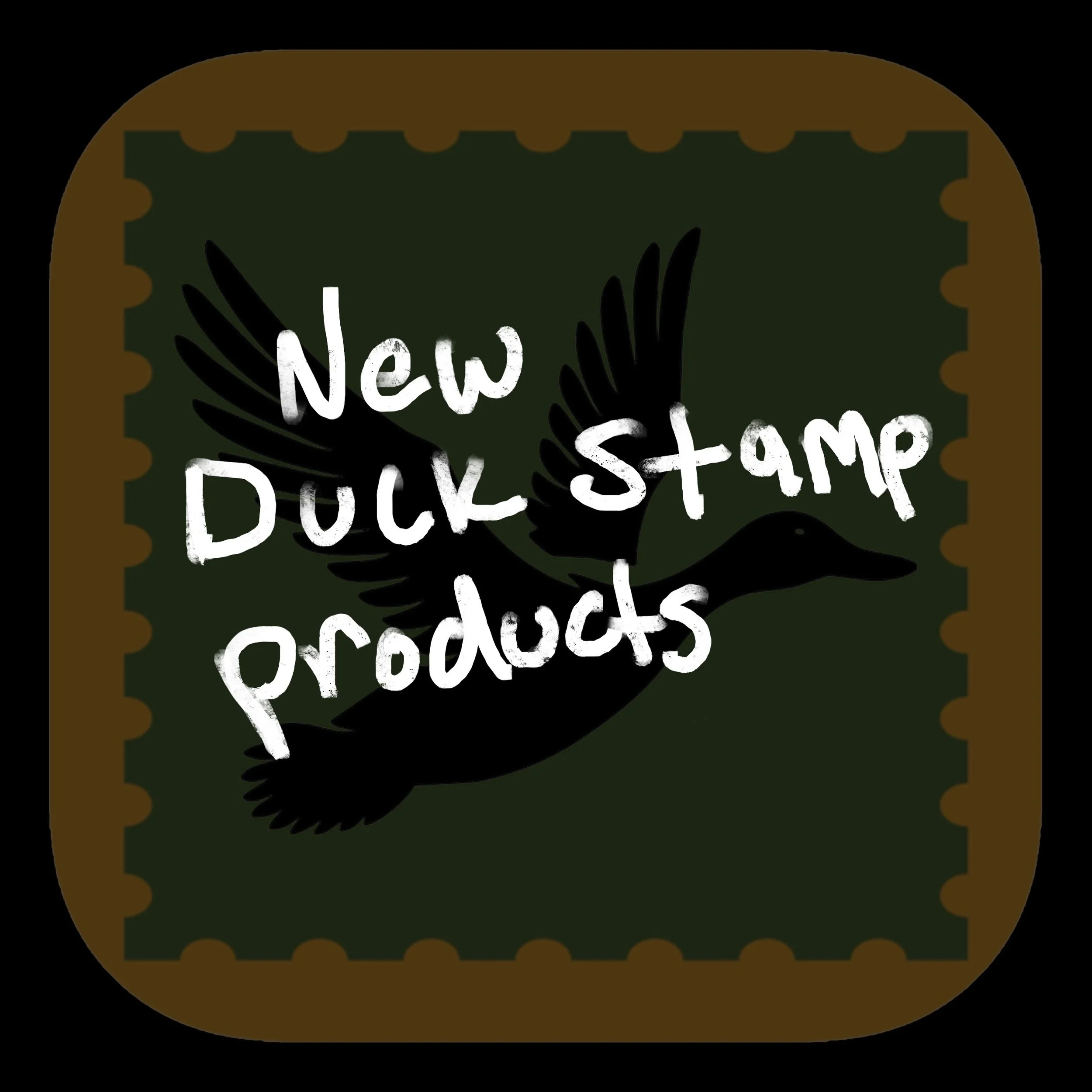 Shop Newest Duck Stamp Products! (duckstamp.com)