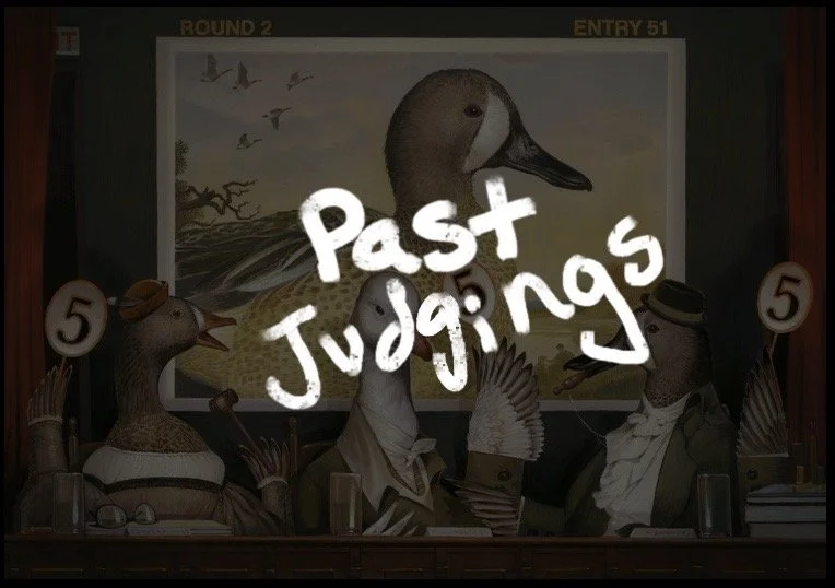 Federal Judging From Past Years