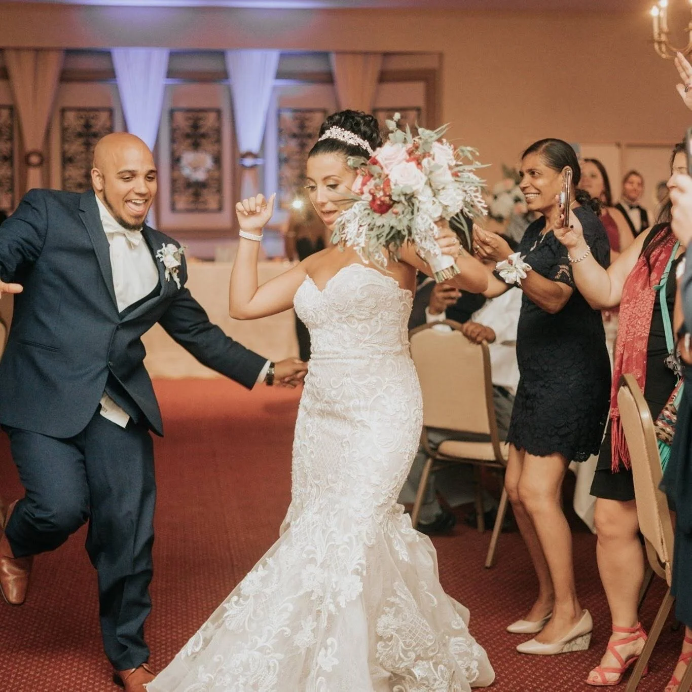 JESSICA + ISAIAH — Turning Music Into Memories