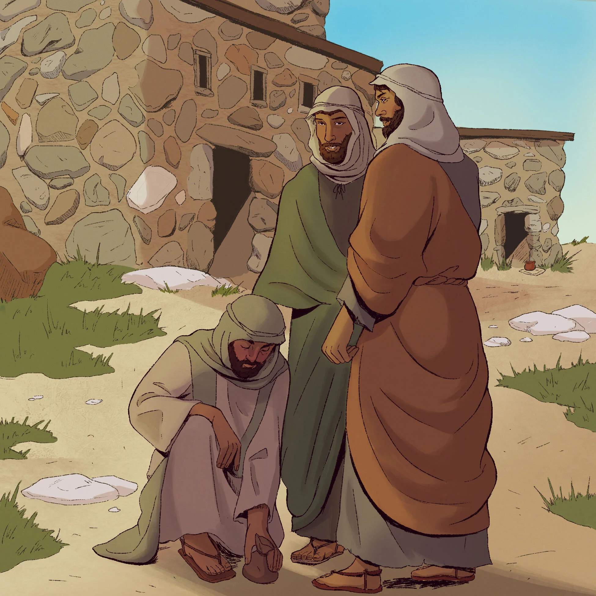 Growing In Faith | Pearson Canada