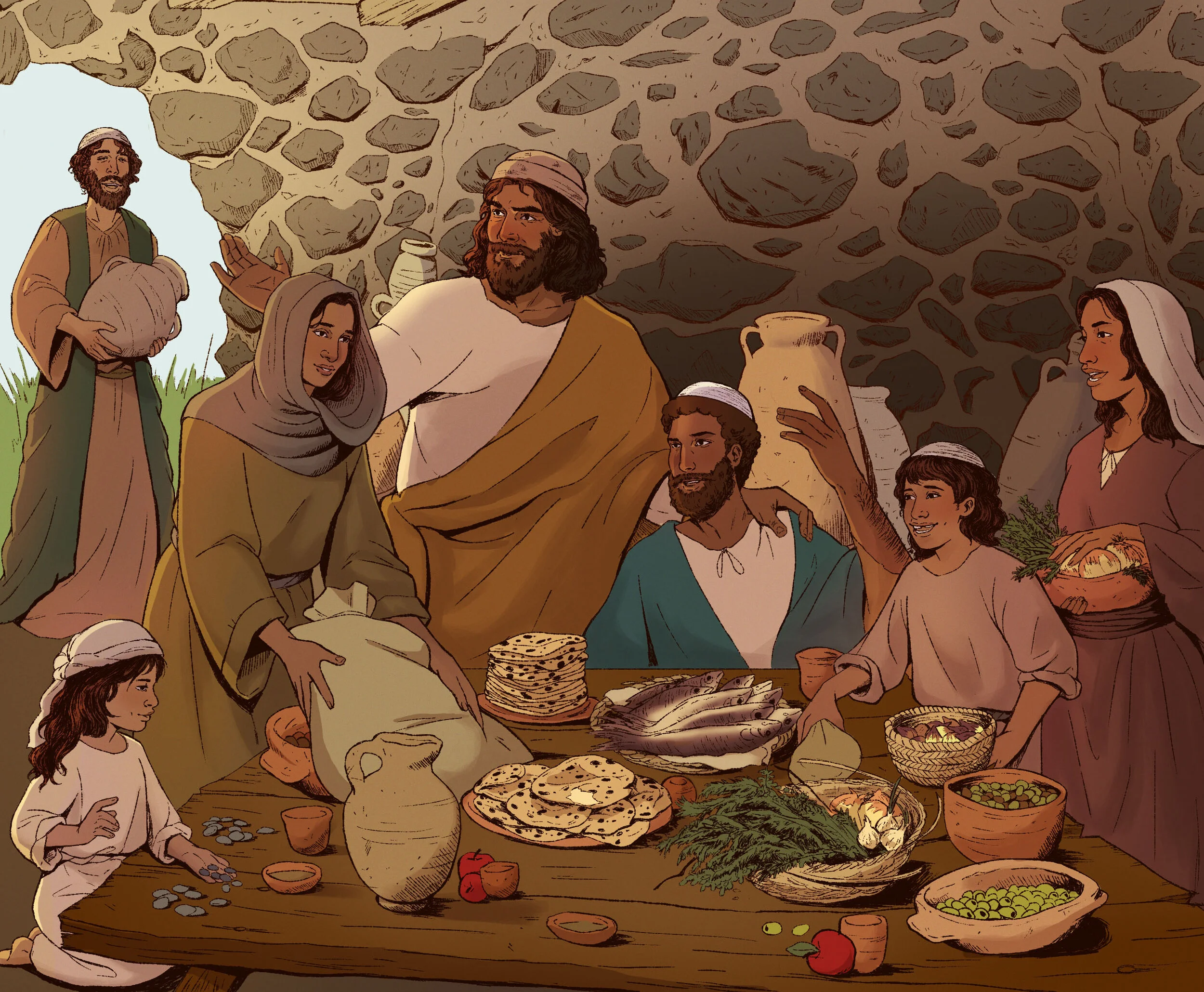 Growing In Faith | Pearson Canada