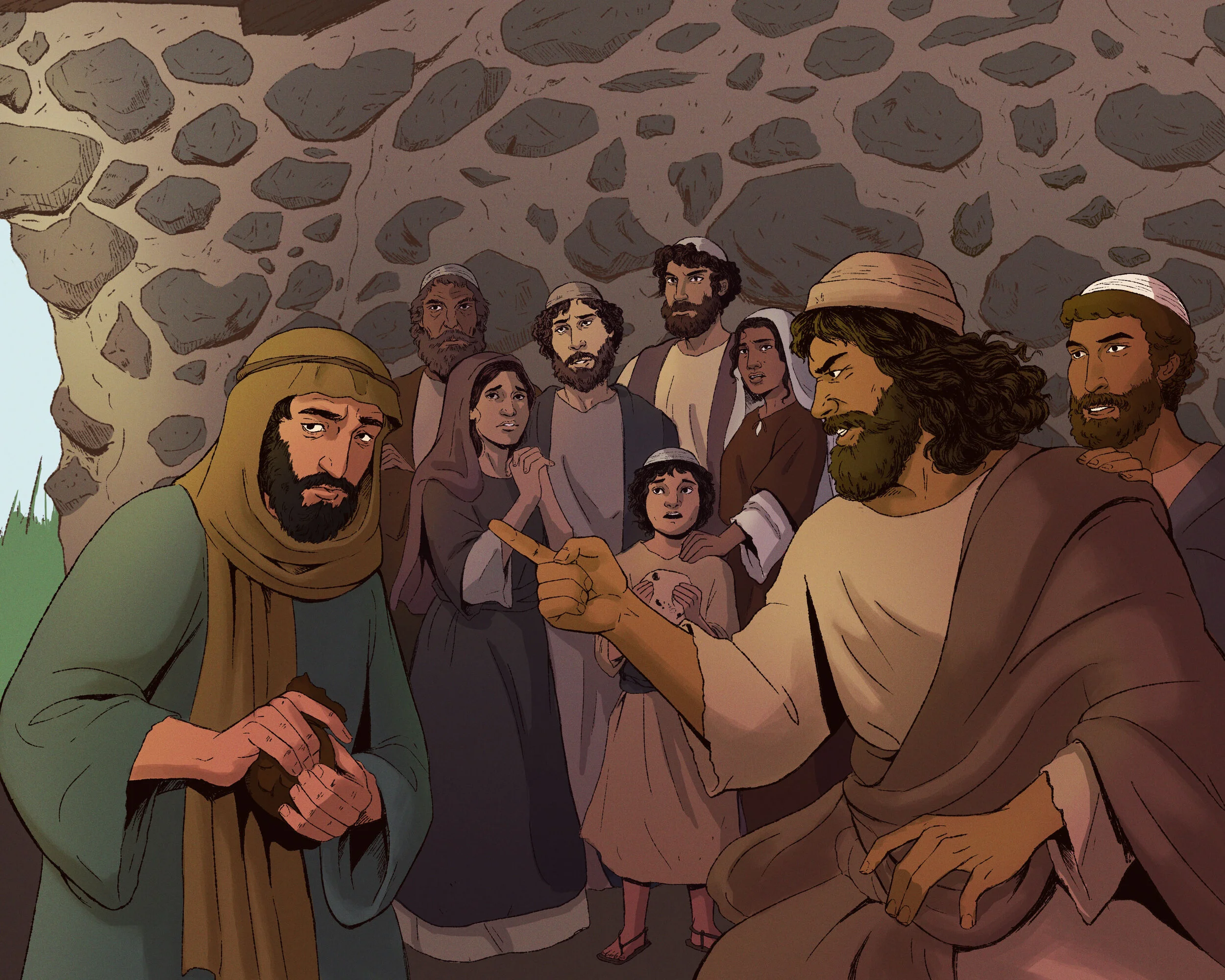 Growing In Faith | Pearsons Canada