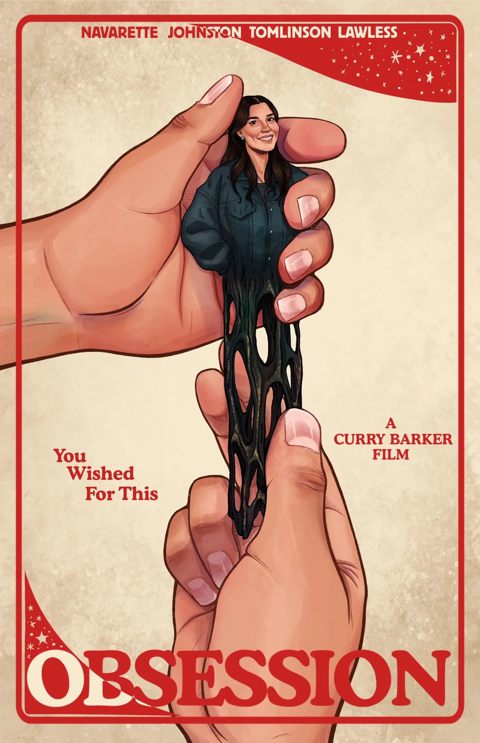 Obsession 2026 Fan Poster - Side A