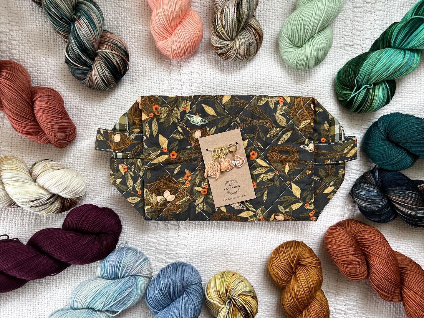 To celebrate Ash &amp; Bumble&rsquo;s three year anniversary &amp; growth I am doing a giveaway!

Being able to dye yarn &amp; do what I love will always feel surreal to me! I just really appreciate all the support &amp; kindness in this community th