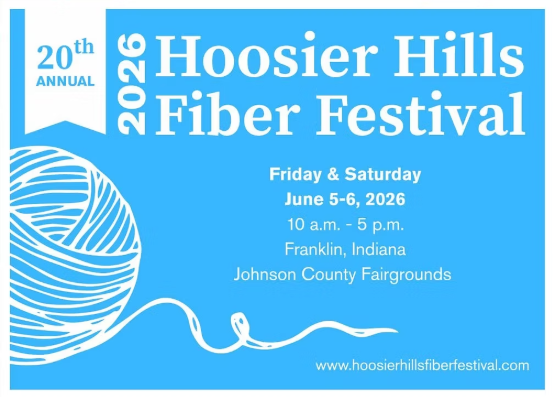 Hoosier Hills Fiber Festival