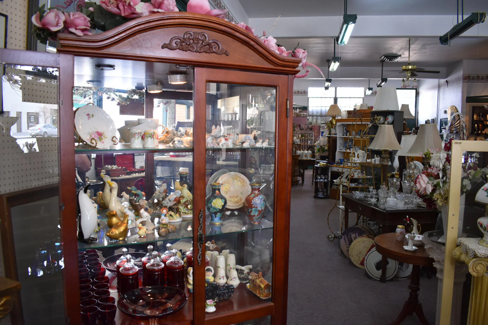 to Old Towne Antiques