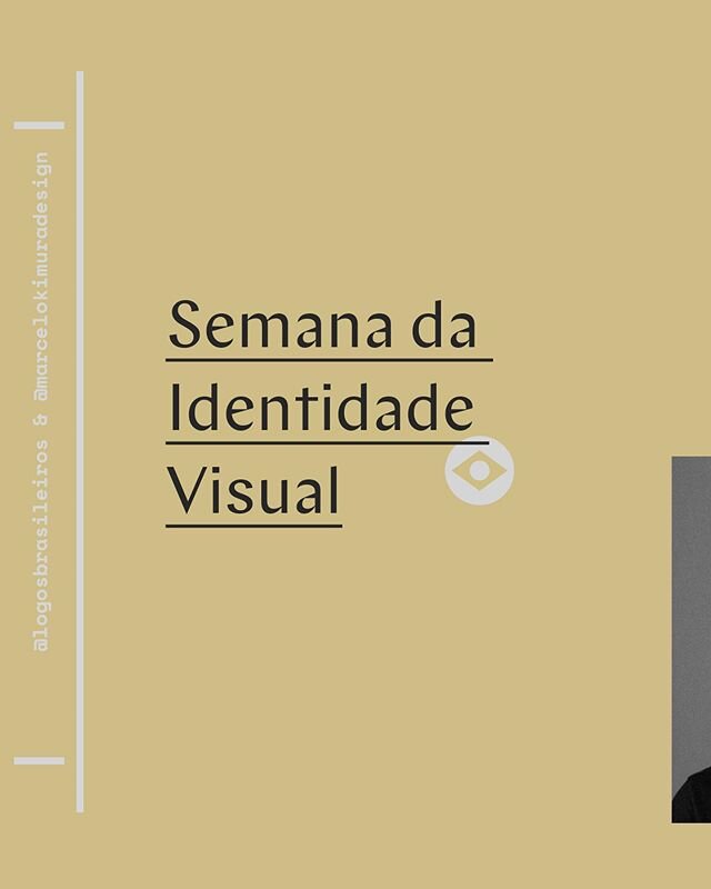 Se voc&ecirc; quer aprender mais sobre identidade visual, participe da semana da identidade visual do designer Marcelo Kimura.