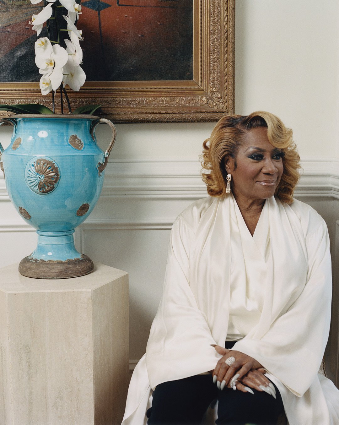  Patti Labelle   Departures, November 2022 issue 