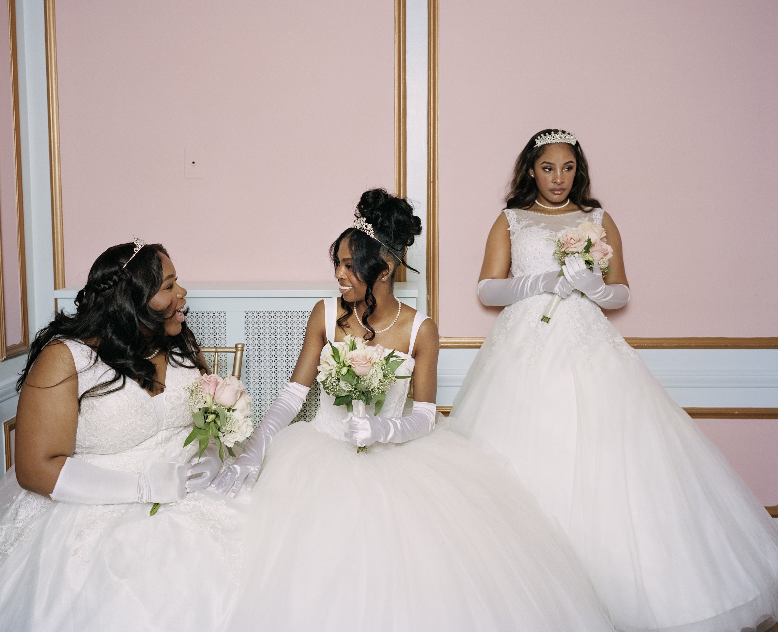 Social Season is a project over four years on the evening of an African American cotillion in Detroit, Michigan. Coming 2026 with Mack Books and Important Flowers.