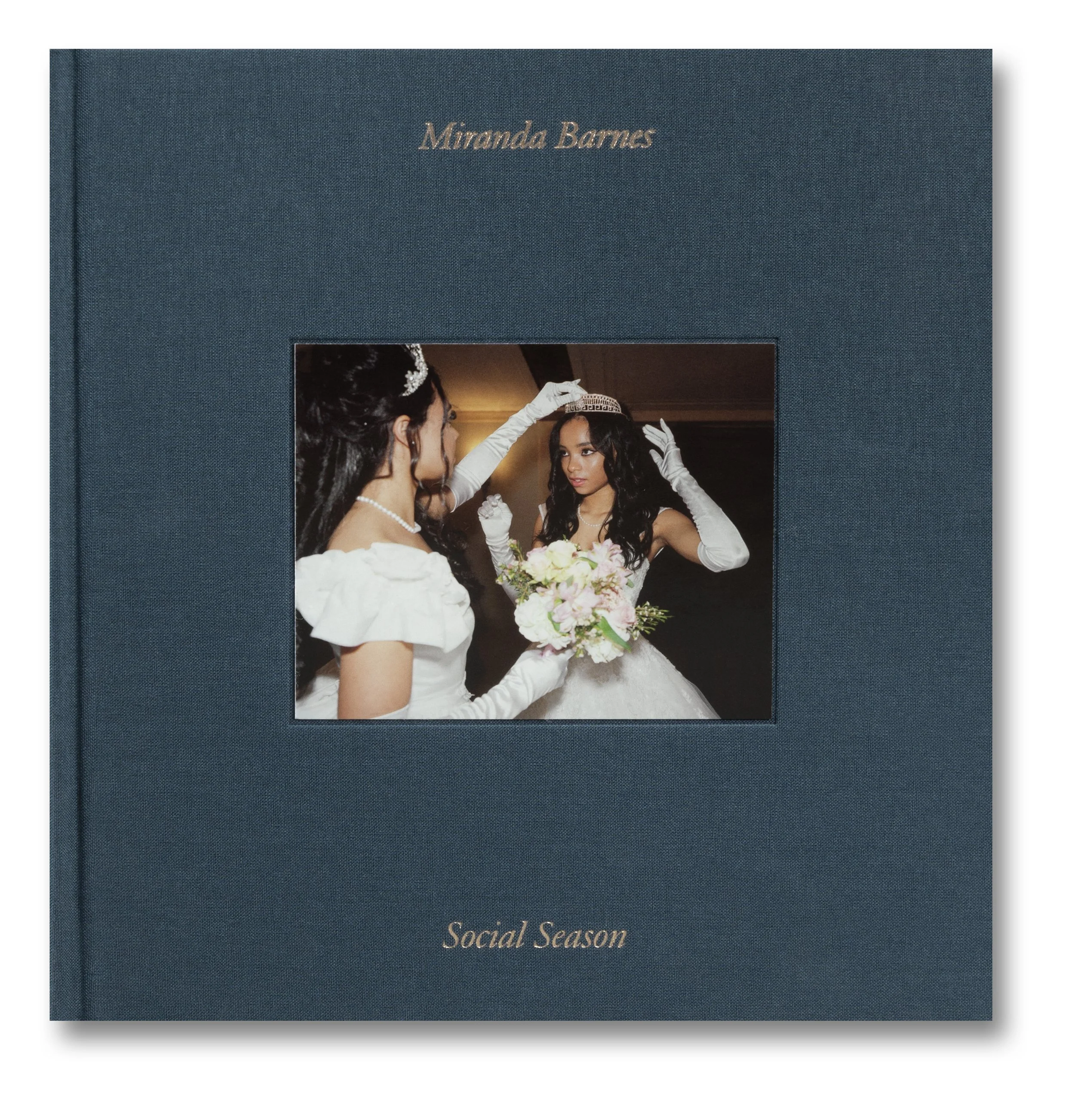   Published through Important Flowers and Mack Books  