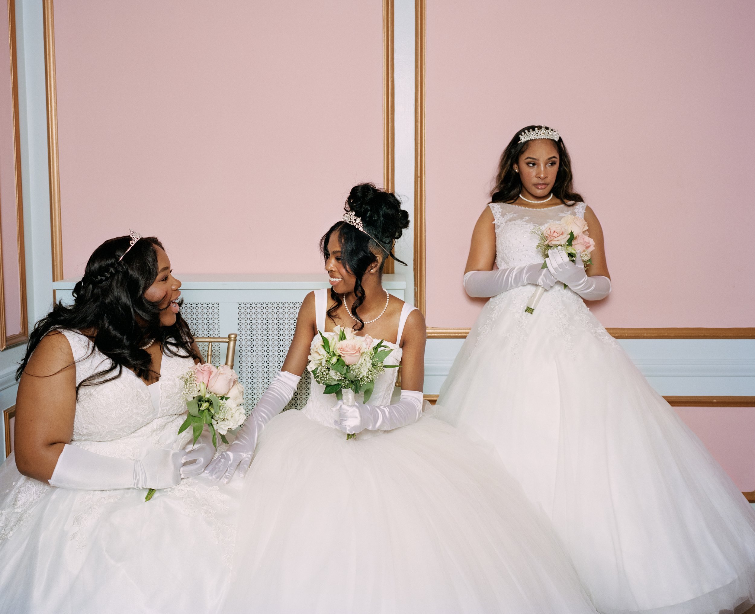   Social Season  explores the history of Black cotillion balls in the US through an immersive series of photographs made in Detroit between 2022 and 2025. Once reserved for white European nobility, with the purpose of introducing young women to polit