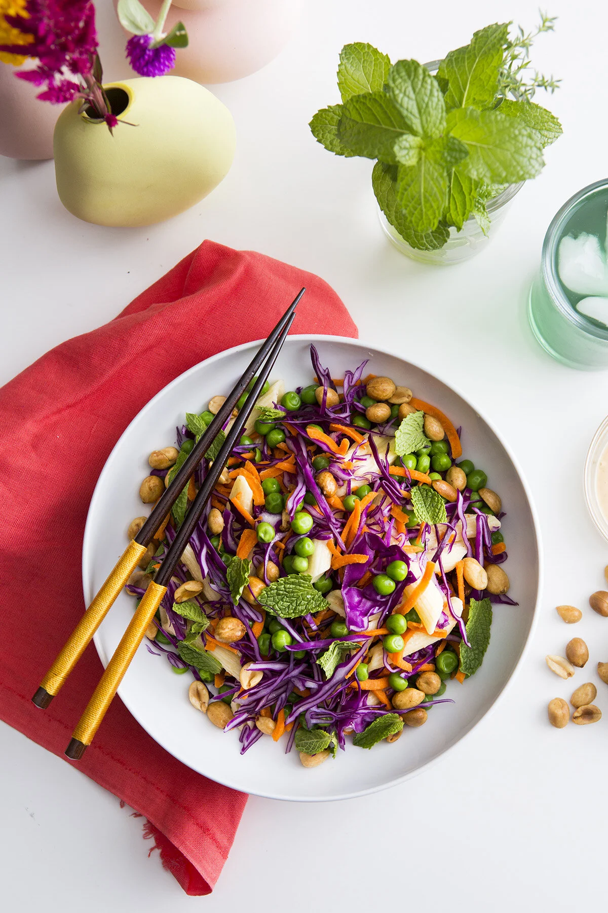 miso peanut pasta salad, green glow water (jessica attie) (4).jpg