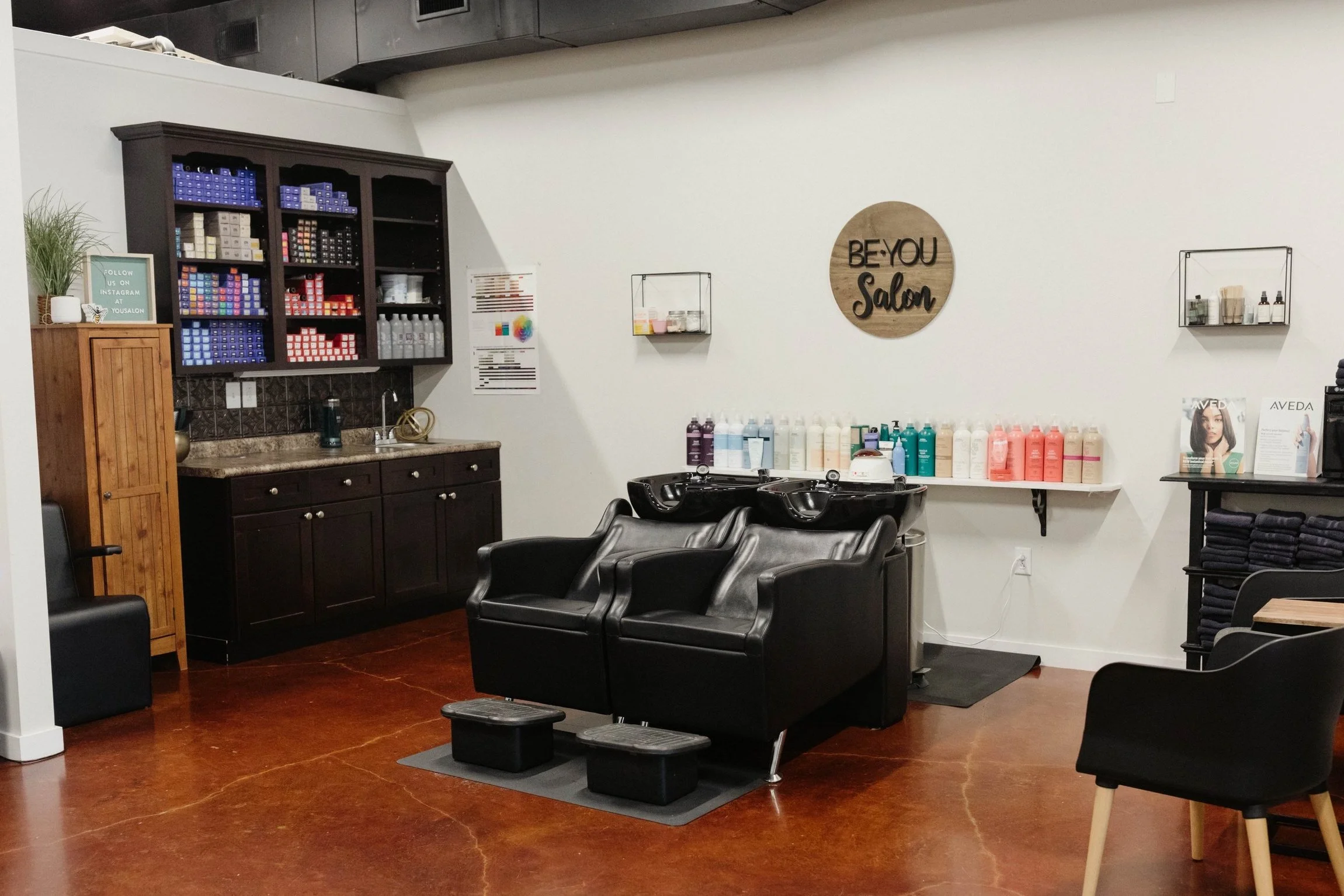 BE YOU SALON