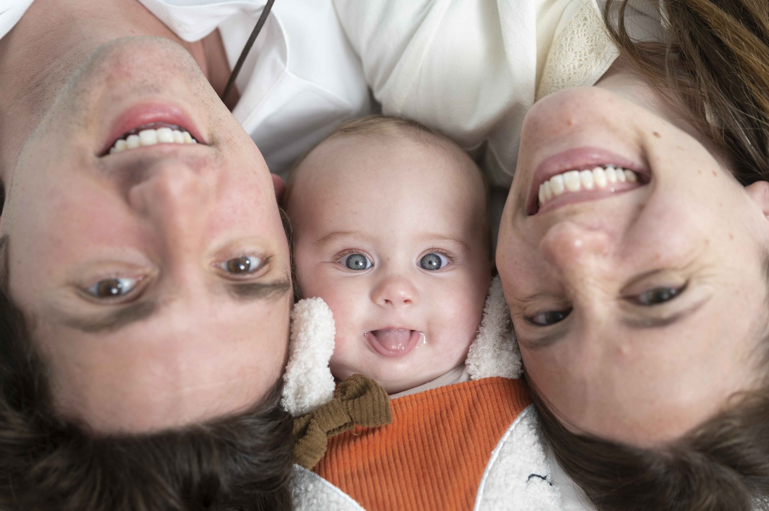 Capturing the Essence of a Family: A Heartwarming Photography Session