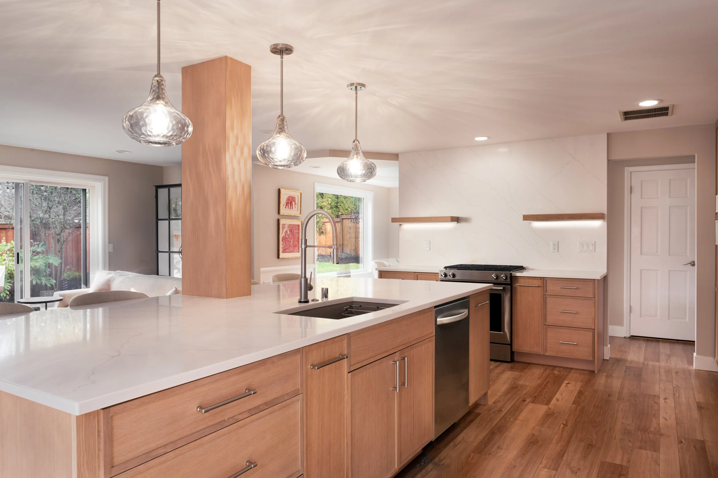 seattle photographer renovation architectural photography