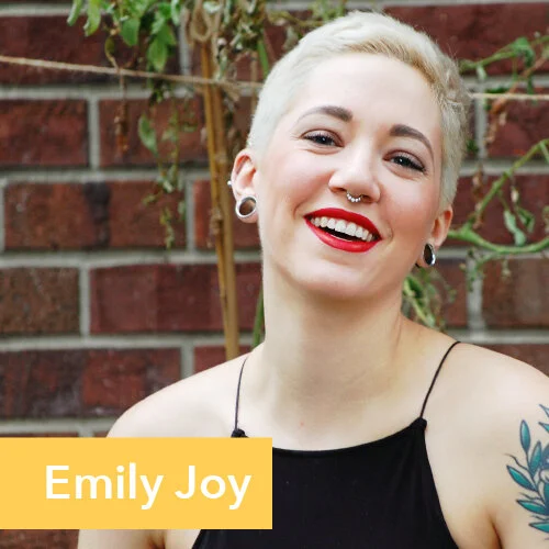 Emily Joy and Deconstructing Purity Culture