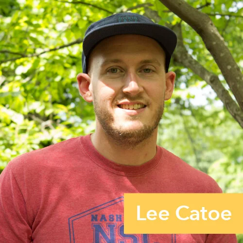 Lee Catoe Gets Real About Body Image