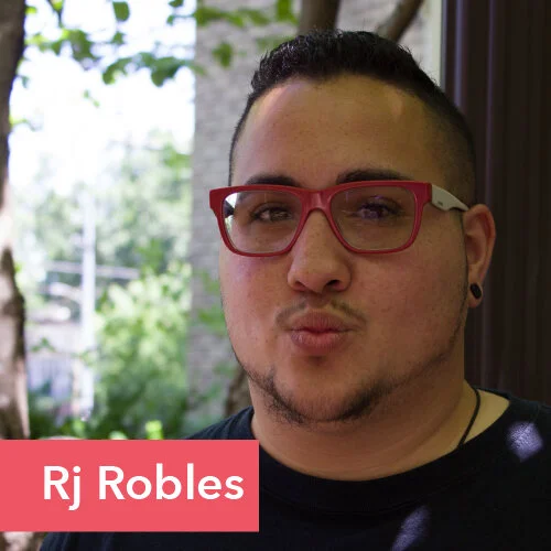 Rj Robles and Searching for a Home Church