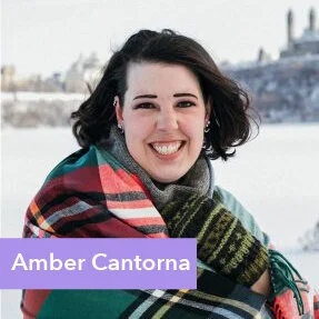 Amber Cantorna and Coming Out Well into Christianity