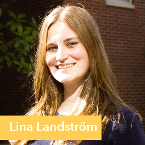 Lina Landström and Committing to the United Methodist Church