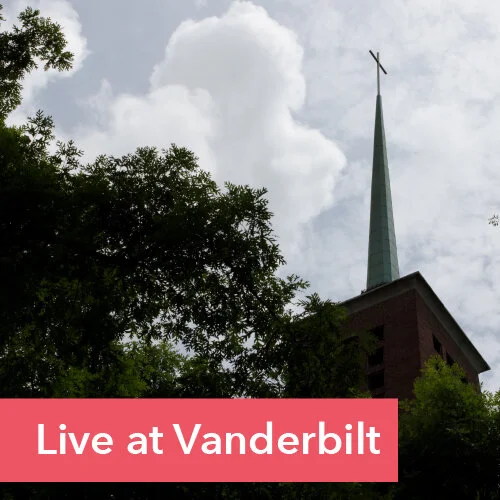 Live at Vanderbilt