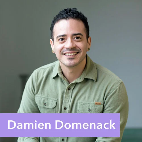 Damien-Pascal Domenack and Hope Outside Christianity